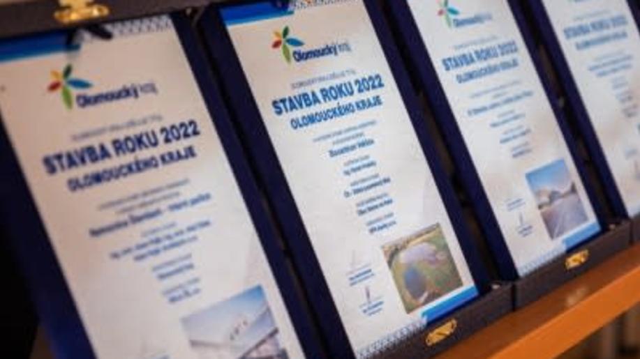Biocentrum Veklice vyhrálo stavbu roku Olomouckého kraje