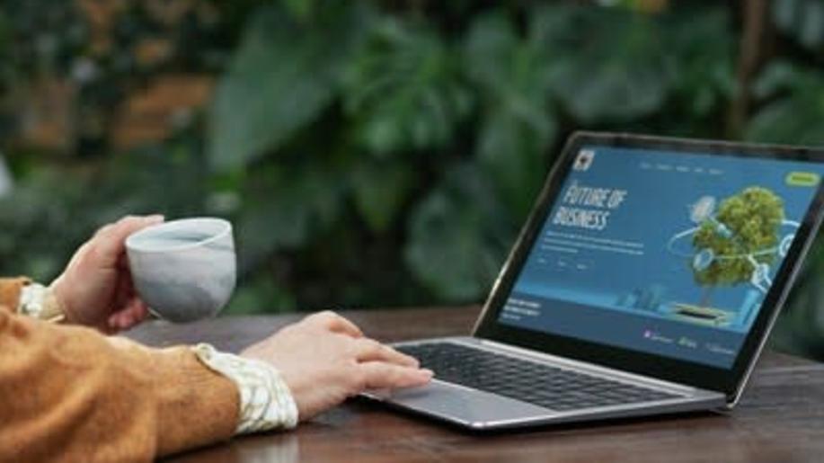 WWF spouští digitální informační centrum pro udržitelné podnikání
