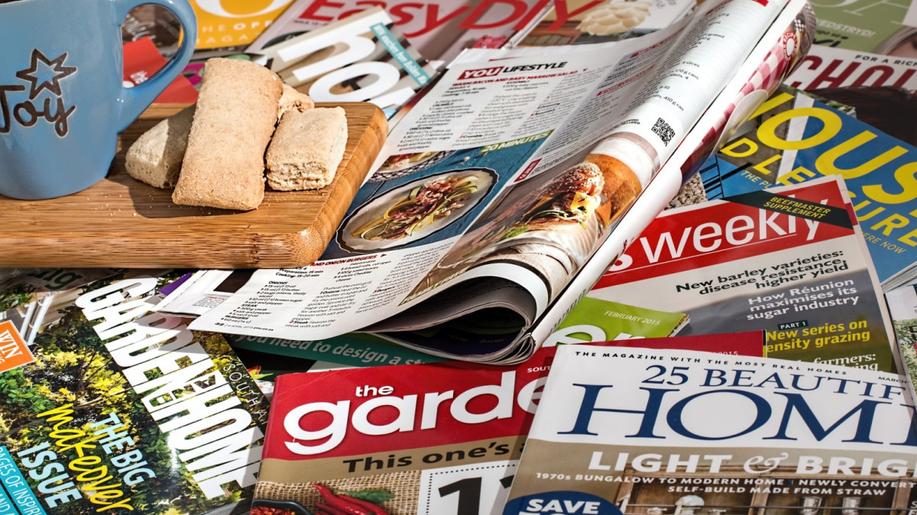 Šetříme naše lesy - odhlaste nečtená periodika, dejte vale zbytečným letákům