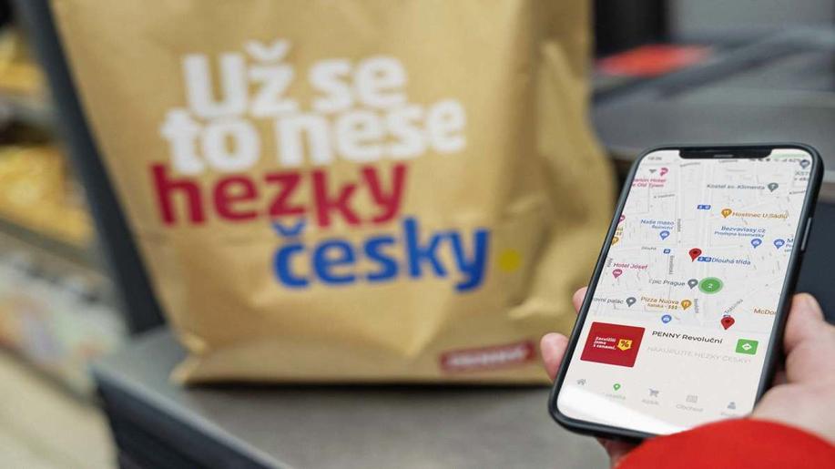 PENNY ROZŠIŘUJE PROJEKT NESNĚZENO NA DALŠÍ PRODEJNY