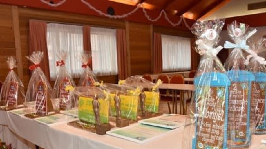 Obec Čenkovice obhájila loňský titul v krajské soutěži třídění odpadu