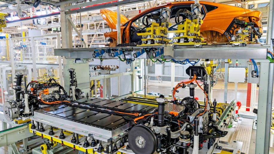 Škoda Auto vyrobila půl milionu bateriových systémů pro vozy koncernu Volkswagen
