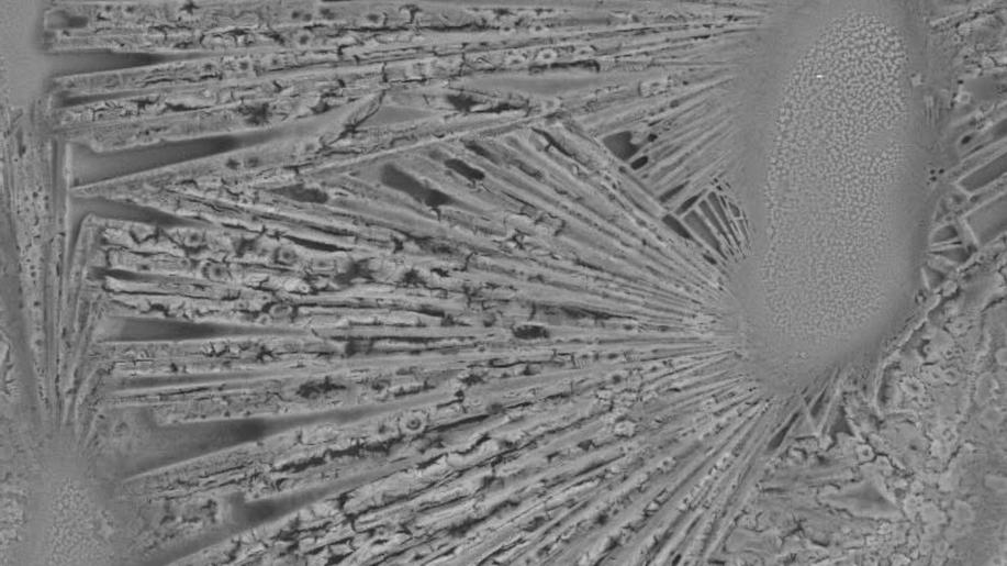 Slané aerosoly z polárních ledů ničí ozon. Jejich vznik objasnili brněnští vědci