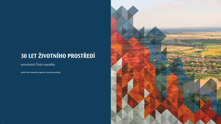 MŽP společně s CENIA představují novou webovou storymapu o životním prostředí