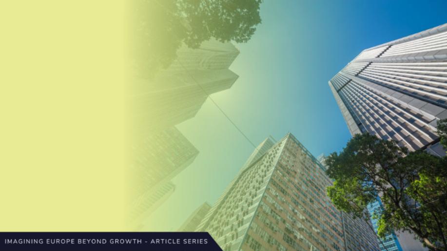 Business and markets beyond growth