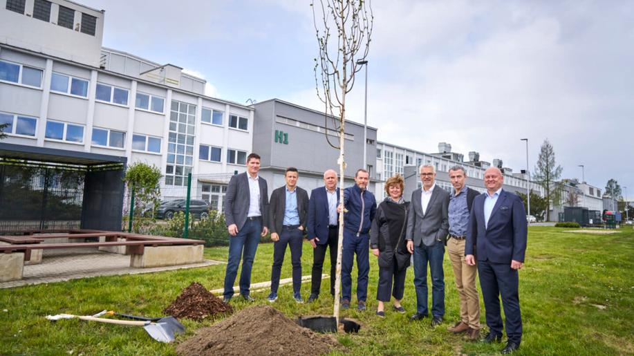 Mezinárodní den biologické diverzity: Škoda Auto podporuje biodiverzitu po celém světě