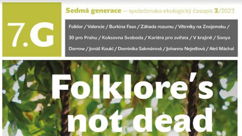 Sedmá generace 3/2023: Folklore's not dead