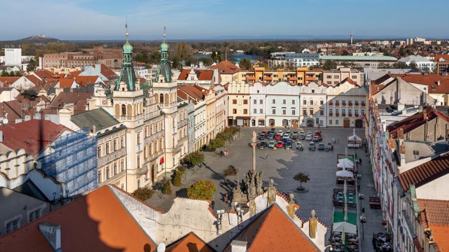 Pardubice jsou součástí paktu, který pomáhá zlepšit životní prostředí