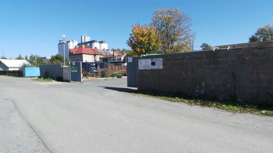 Svitavy zavedou na sběrném dvoře odpadovou kartu