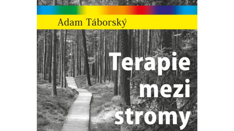 Nové knihy - Terapie mezi stromy