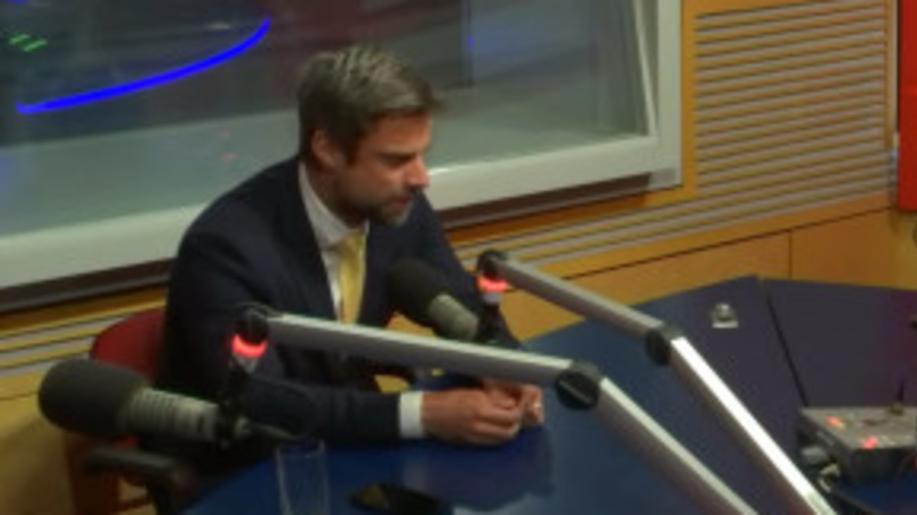 Petr Bejček pro Radiožurnál: Půjdeme ještě nad rámec vodního zákona