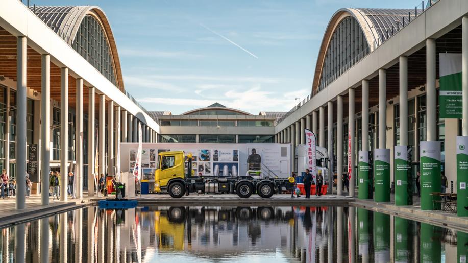 IEG: ECOMONDO 2023, EKOLOGICKÁ TRANSFORMACE MÁ SVŮJ EKOSYSTÉM