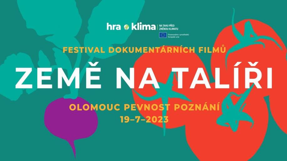 Festival Země na talíři: Olomoucká akce ukáže, jak důležitou roli hrají potraviny ve vztazích mezi lidmi