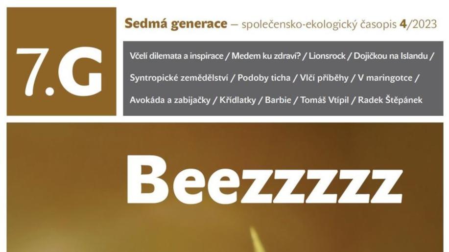 Sedmá generace 4/2023: Beezzzzz