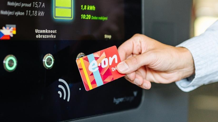 E.ON zajistí pro Kaufland stovky dobíjecích stanic pro elektromobily