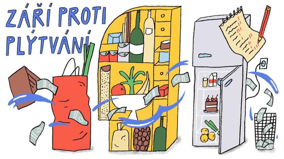 Ušetři peníze a vyhraj ceny do kuchyně. Září proti plýtvání je opět tu 