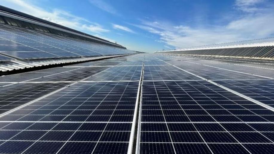 98% of electricity used in global operations comes from renewable sources