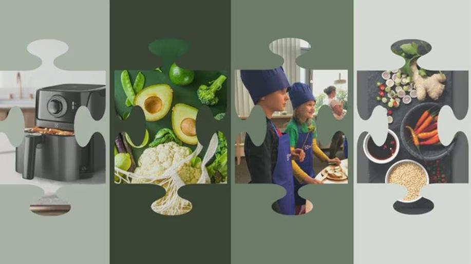 The Magic Puzzle: a film about sustainable food for today and tomorrow