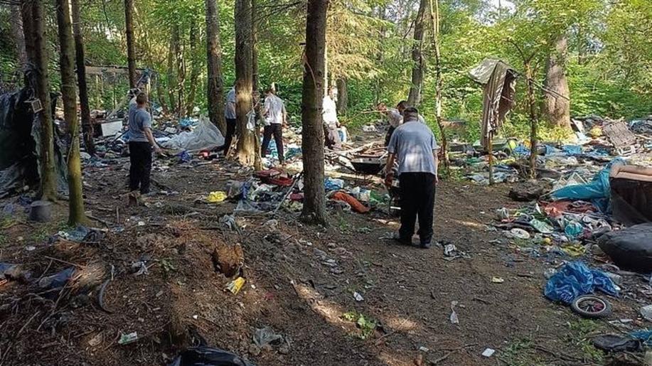 Liberec využil vězně ve 20 případech, největší akcí byl úklid skládky u letiště Liberec využil vězně ve 20 případech, největší akcí byl úklid skládky u letiště