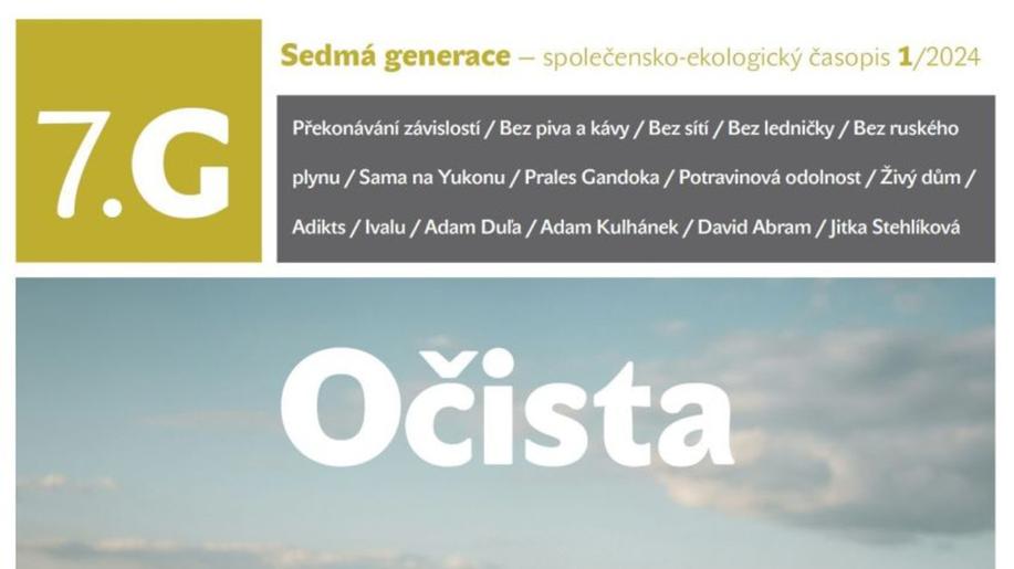 Sedmá generace 1/2024: Očista