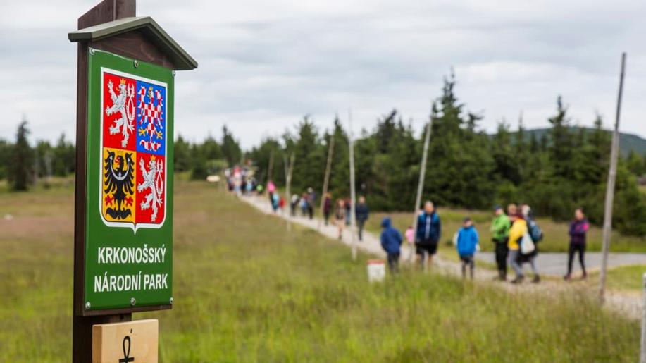 V Krkonoších skončil poslední ze tří projektů na zadržení vody v krajině