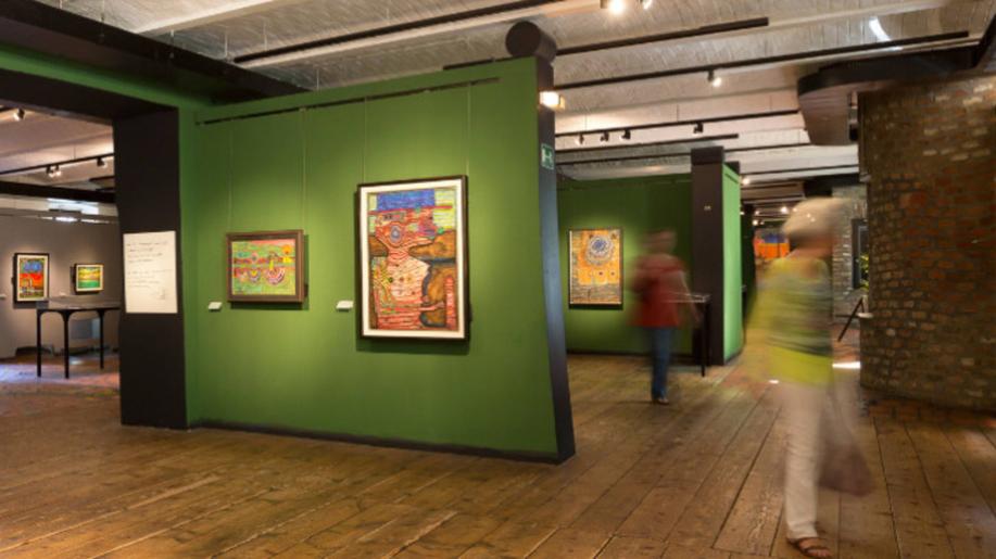 Kunst Haus Wien se brzy otevře v novém a sníží svoji spotřebu o tři čtvrtiny Kunst Haus Wien se brzy otevře v novém a sníží svoji spotřebu o tři čtvrtiny