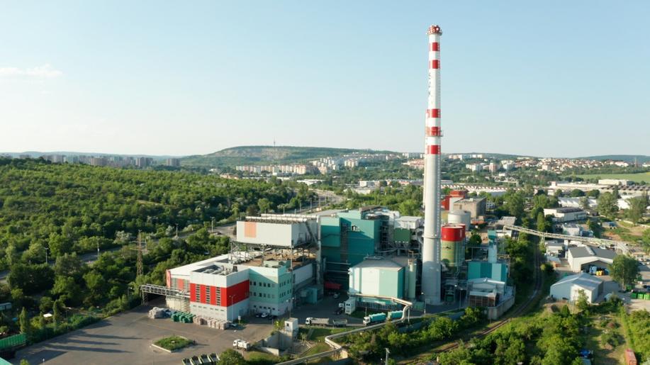 O rozvoji spalovny chce mít Brno s ohledem na dotaci jasno do konce června