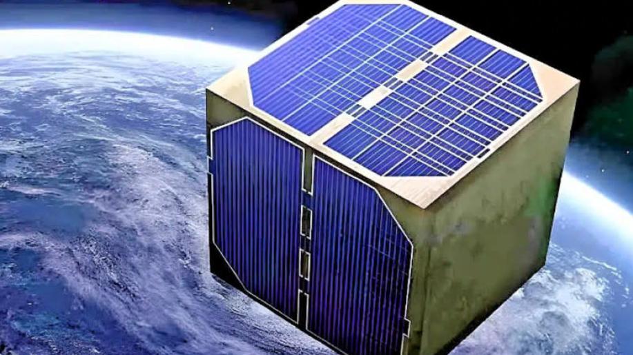 Japonsko jako první země vypustí do vesmíru malý dřevěný satelit Japonsko jako první země vypustí do vesmíru malý dřevěný satelit