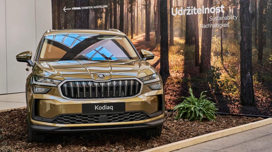 Škoda Muzeum zahájilo výstavu zaměřenou na udržitelný rozvoj Škoda Muzeum zahájilo výstavu zaměřenou na udržitelný rozvoj