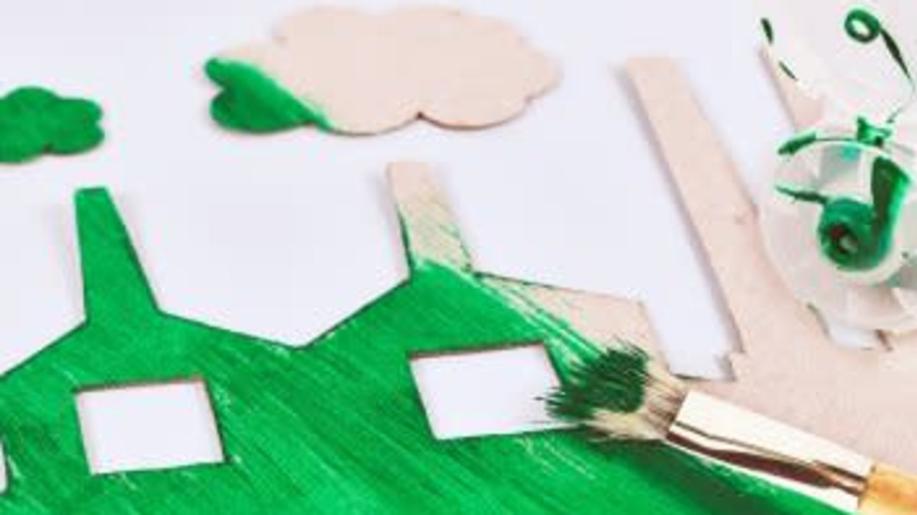 Evropská unie versus greenwashing