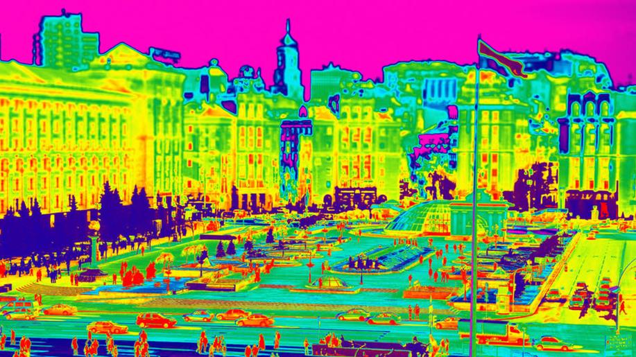 Nová termální mapa Brna umožní navrhovat opatření ke zlepšení mikroklimatu