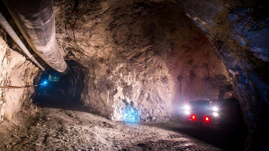 Metrostav v Norsku hloubí podzemní dutinu za téměř miliardu korun Metrostav v Norsku hloubí podzemní dutinu za téměř miliardu korun