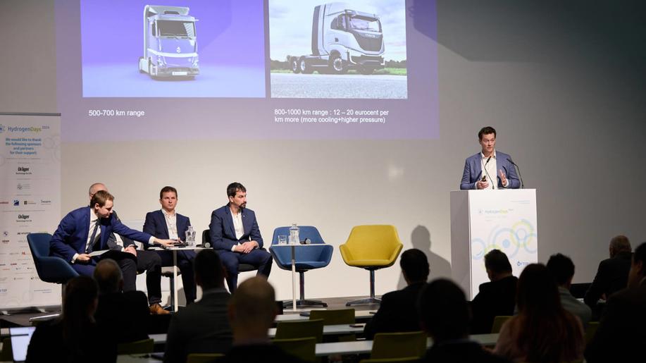 Jubilejní 15. ročník konference Hydrogen Days 2025 přivítá vodíkové experty z celého světa Jubilejní 15. ročník konference Hydrogen Days 2025 přivítá vodíkové experty z celého světa