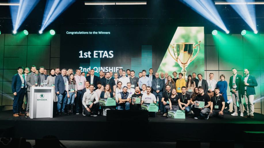 Hackathon Škoda Auto BeeGreen představil průkopnická IT řešení pro udržitelný rozvoj Hackathon Škoda Auto BeeGreen představil průkopnická IT řešení pro udržitelný rozvoj
