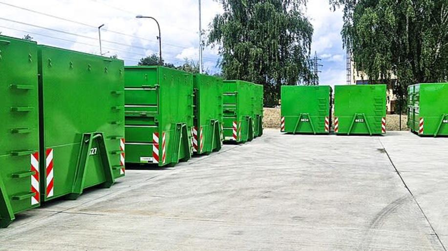 V Opavě začala stavba čtvrtého sběrného dvora, bude stát 28 milionů Kč