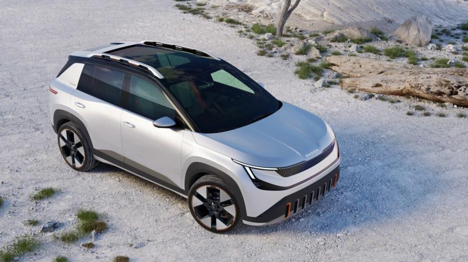 Dostupná elektromobilita: Nová Škoda Epiq
