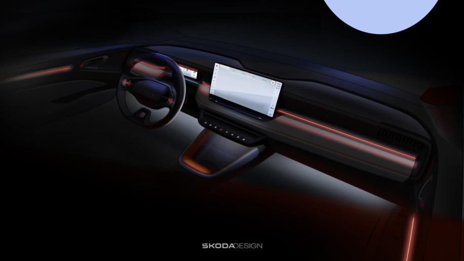 Již v pátek: Škoda Auto na výroční tiskové konferenci poodhalí nový elektromobil Již v pátek: Škoda Auto na výroční tiskové konferenci poodhalí nový elektromobil