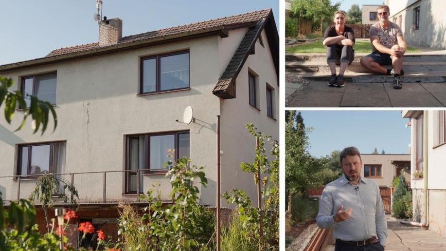 Poloviční úrok a nízké splátky: výhodný úvěr k programu Oprav dům po babičce je na dosah