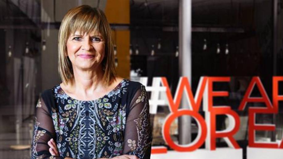 Brigite Streller: Udržitelnost je pro L'Oréal součástí DNA