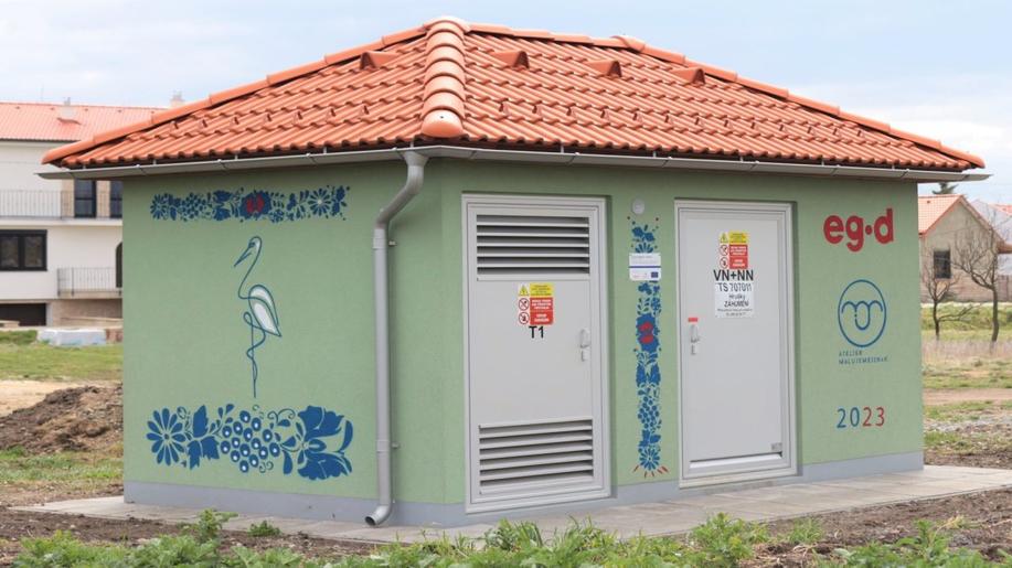 E.ON v číslech - 2 443