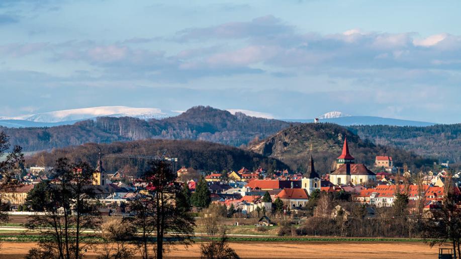 Vychází dubnové číslo časopisu Krkonoše - Jizerské hory Vychází dubnové číslo časopisu Krkonoše - Jizerské hory