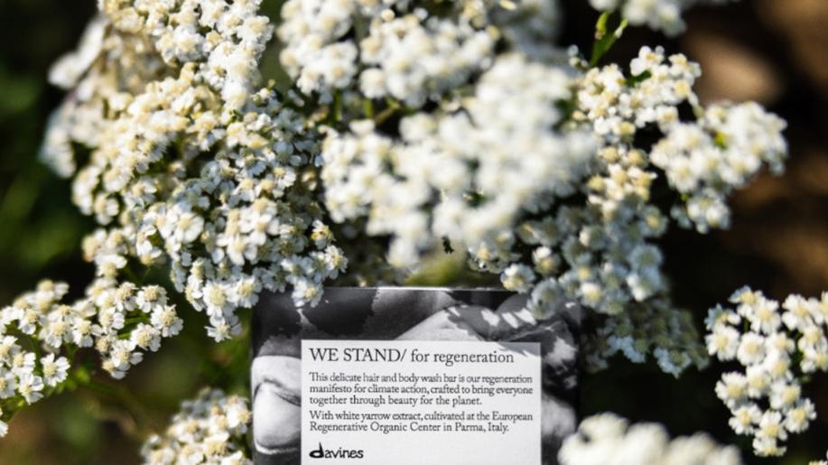 Davines uvádí - GROW BEAUTIFUL Davines uvádí - GROW BEAUTIFUL