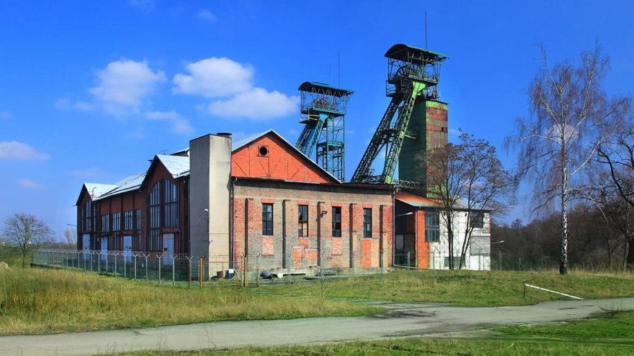 Bývalý důl Gabriela bude centrem pohornické krajiny. Půlmiliardový projekt má zelenou