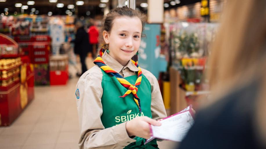 Každá pomoc se počítá: jarní Sbírka potravin se uskuteční 13. dubna