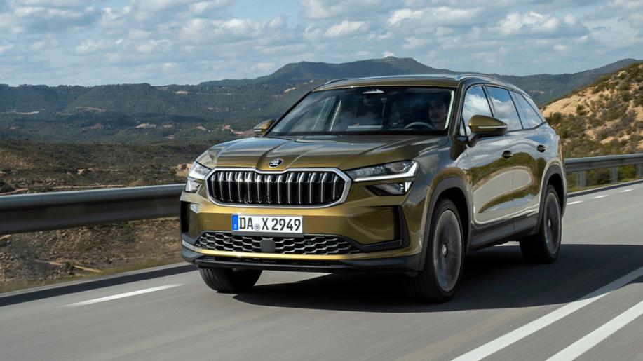 Zcela nová Škoda Kodiaq: Prostornější, funkčnější a udržitelnější než kdykoli předtím Zcela nová Škoda Kodiaq: Prostornější, funkčnější a udržitelnější než kdykoli předtím