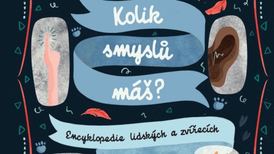 Nové knihy: Kolik smyslů máš?