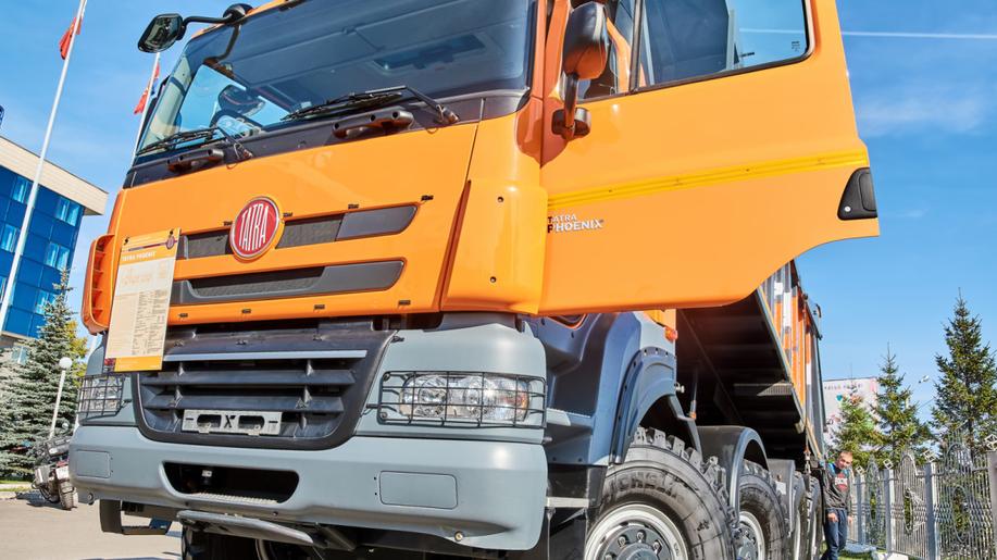 Kopřivnická Tatra získala dotaci na vývoj nákladního bateriového elektromobilu Kopřivnická Tatra získala dotaci na vývoj nákladního bateriového elektromobilu