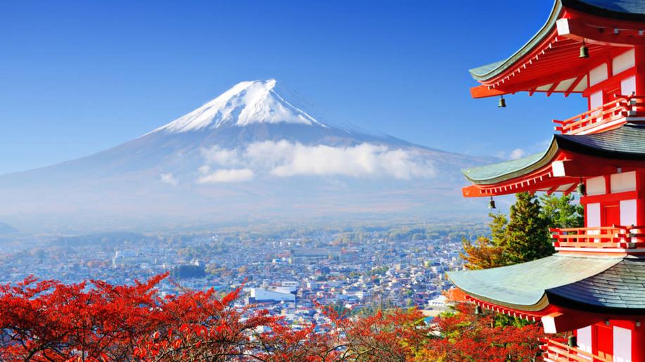 Japonsko zavedlo on-line rezervace pro výstup na horu Fudži