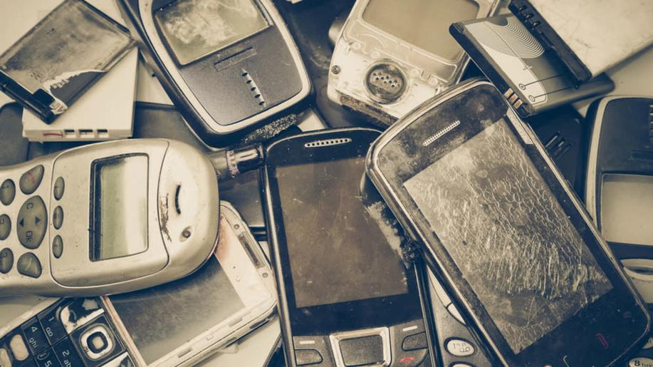 Školáci v Olomouci odevzdali do sběru bezmála 4500 mobilních telefonů