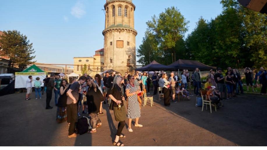 Zauhlovací věž ve Vratislavicích nad Nisou chystá ekologický Reuse den